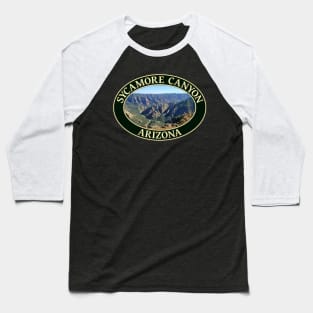 Sycamore Canyon in Arizona Baseball T-Shirt